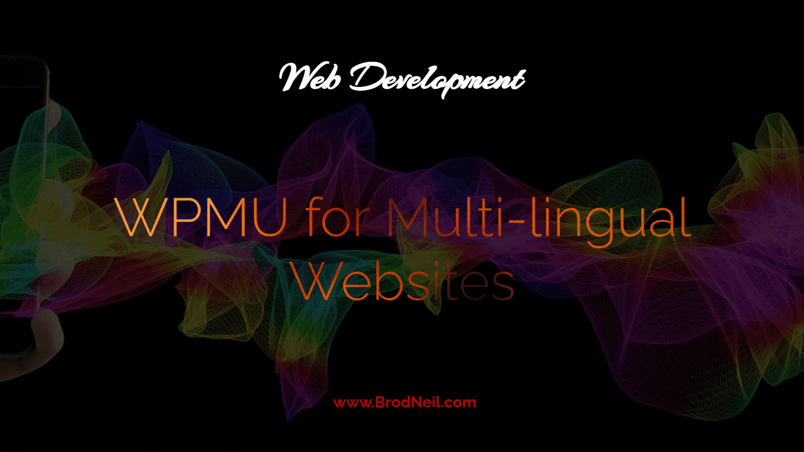 WPMU for Multi-lingual Websites