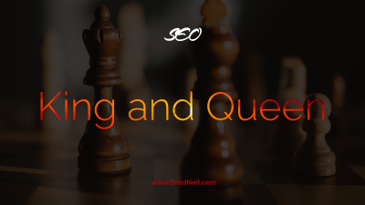 Why I Associate SEO with Chess