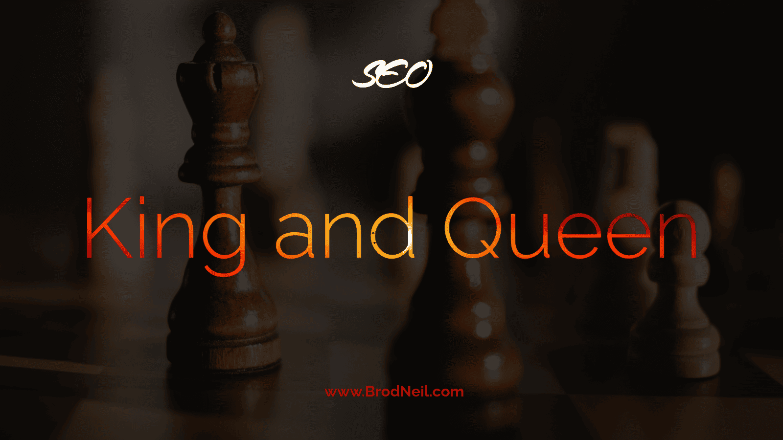 SEO and Chess