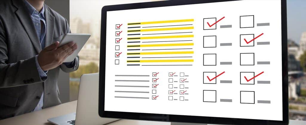 10-point checklist to know how perfectly your website is optimized-checklist
