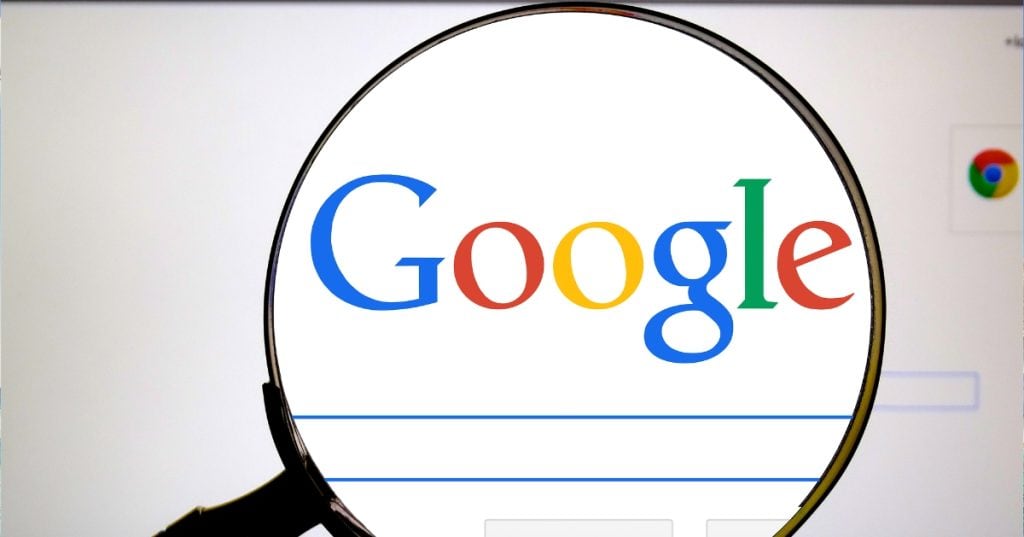 google search engine - ymyl
