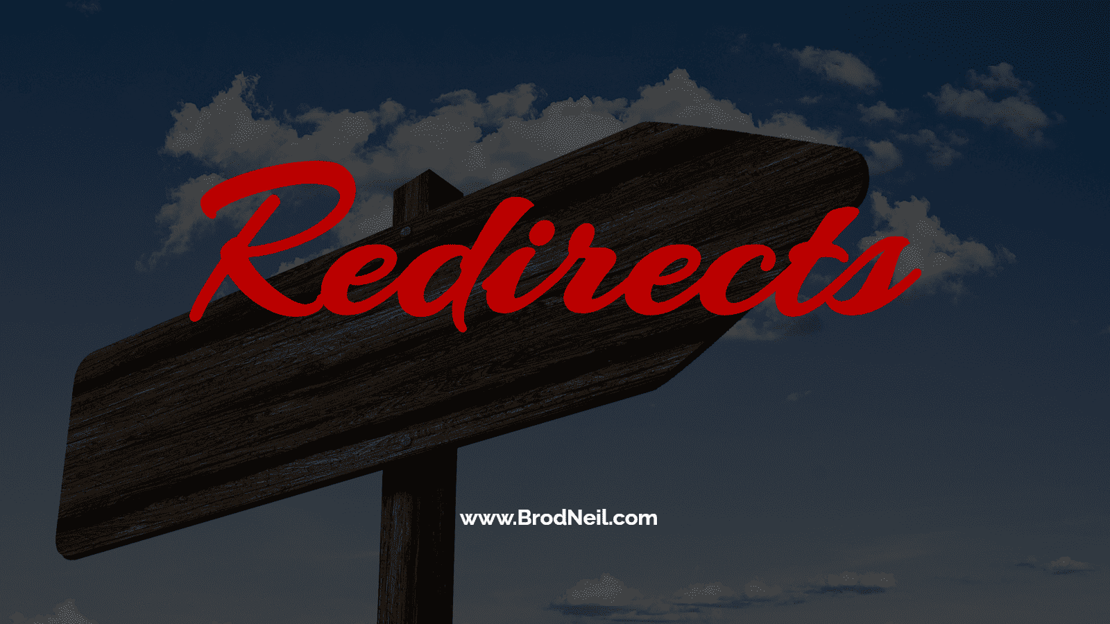 Redirects and Redirection