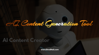AI Content Generation Tool: Benefits and Drawbacks of