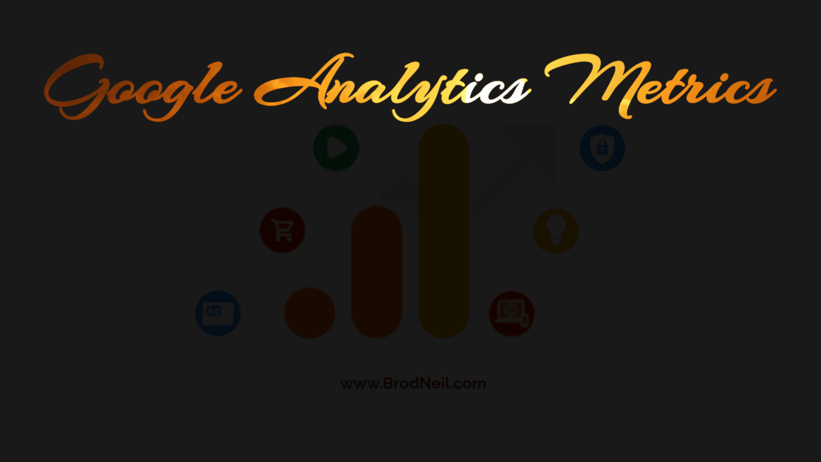 Google Analytics Metrics from Dania Errissya