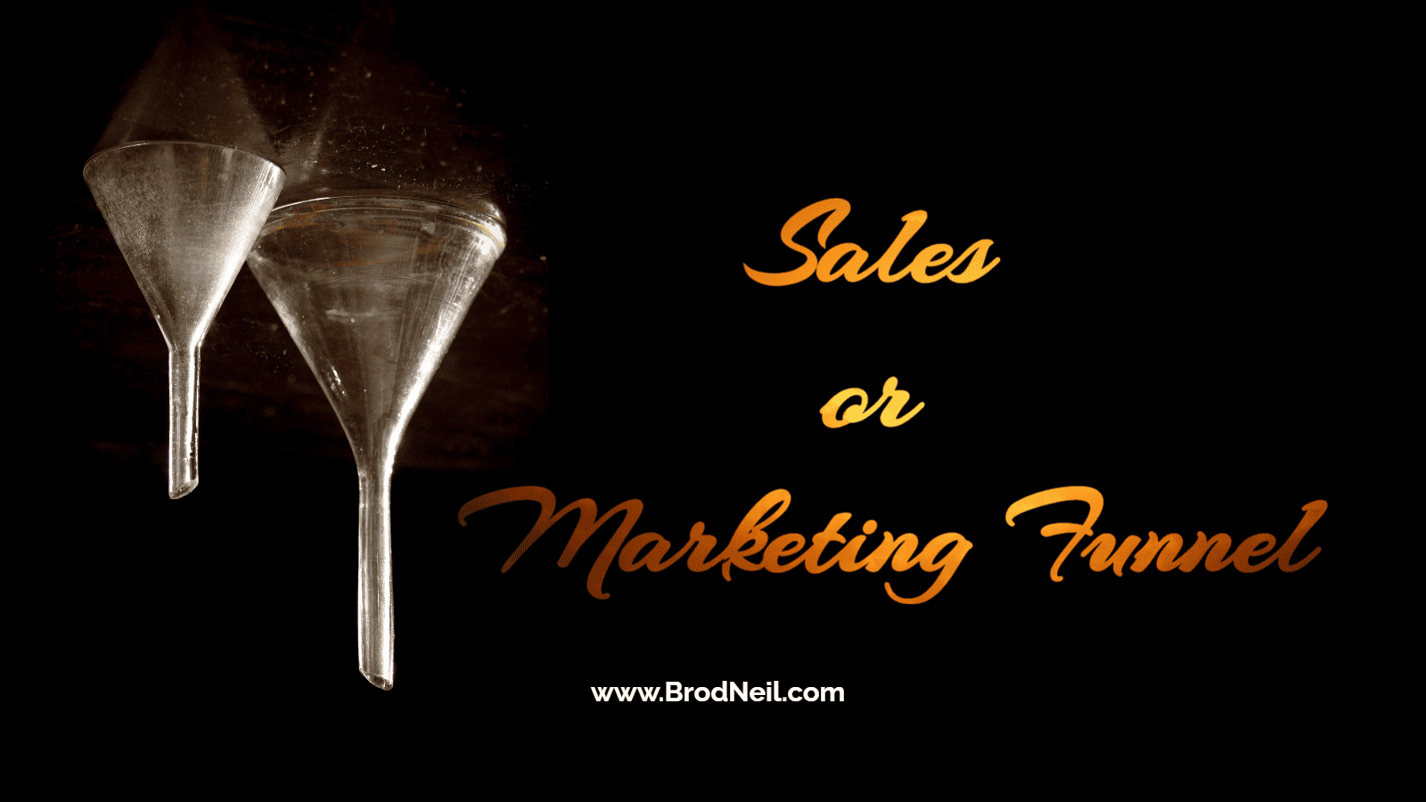 Sales or Marketing Funnel