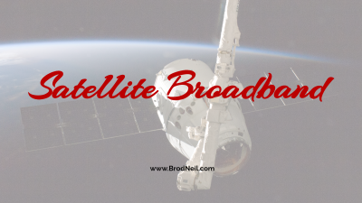 Satellite Broadband: Starlink Philippines
