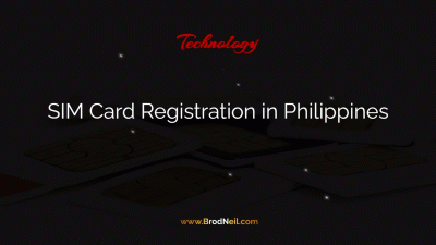 SIM Card Registration in the Philippines