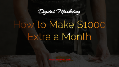 How to Make 1000 Extra a Month: The Ultimate Guide 