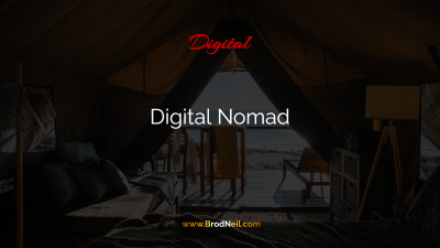 Digital Nomad: Exploring the World While Working