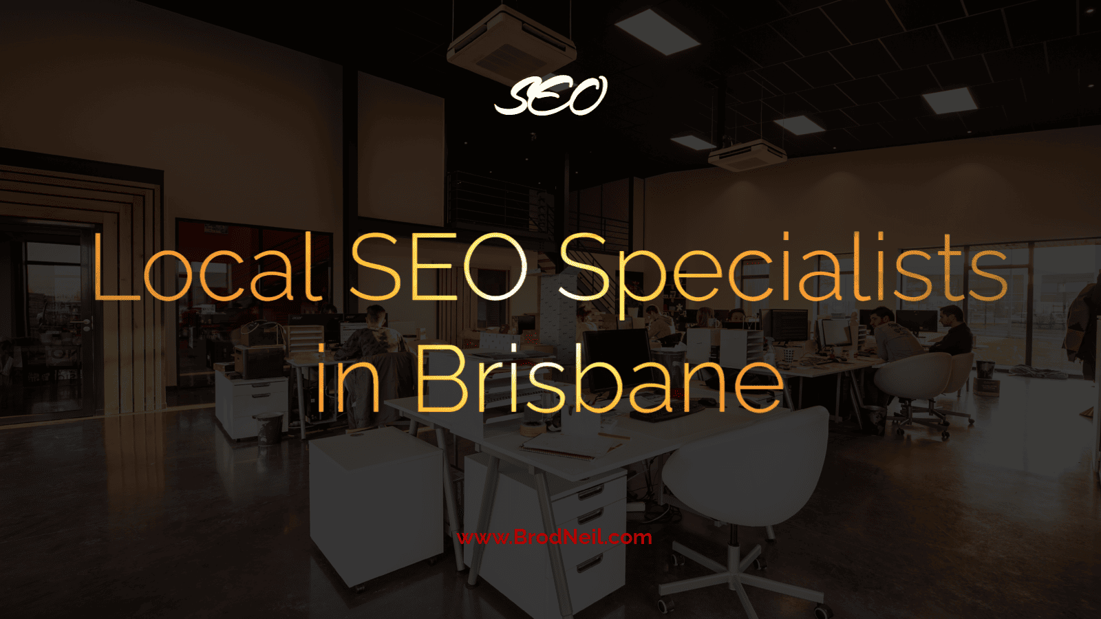 Local SEO Specialists in Brisbane