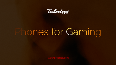 Game On: Top Phones for Gaming